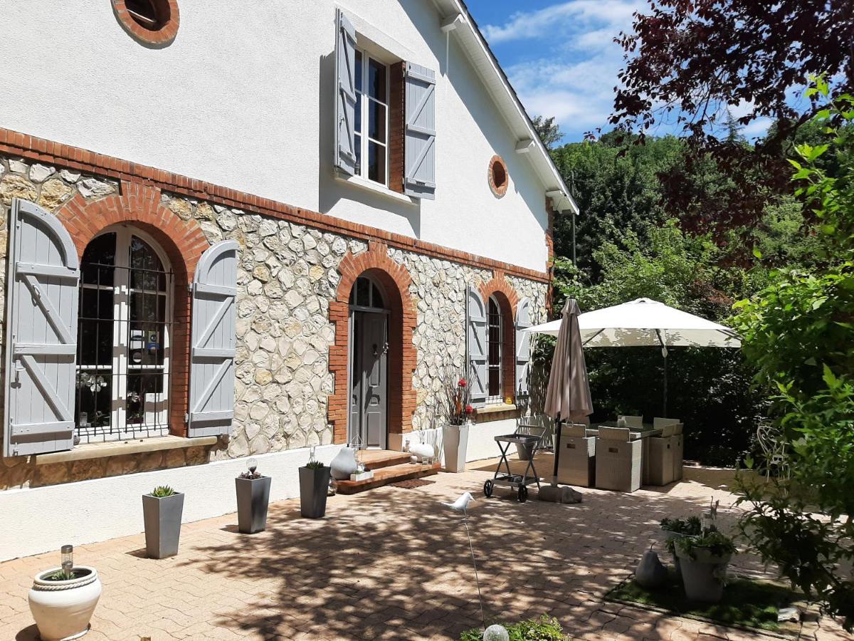 La Gariere Bed and Breakfast Lafrançaise Exteriör bild