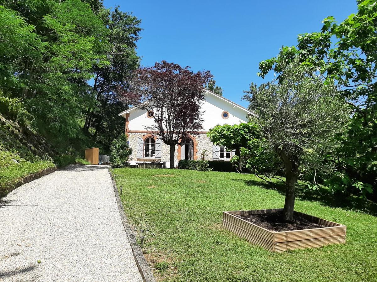 La Gariere Bed and Breakfast Lafrançaise Exteriör bild