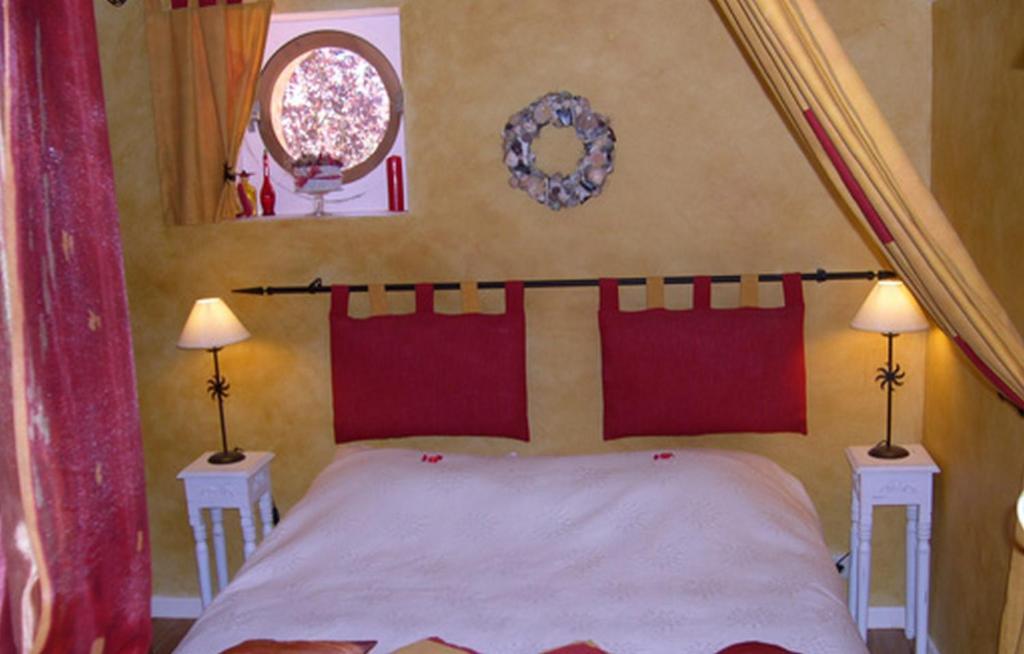 La Gariere Bed and Breakfast Lafrançaise Rum bild